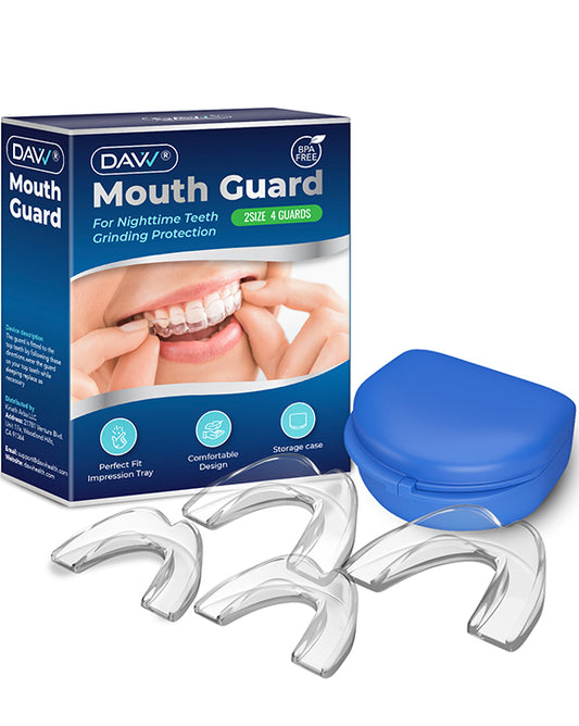 Mouth Guard for Grinding Teeth